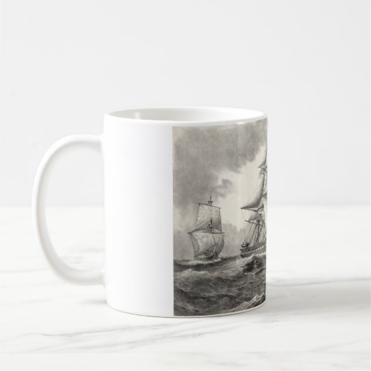 USS-grondwet Koffiemok (Links)