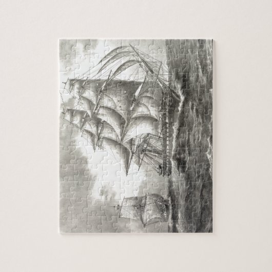 USS-grondwet Legpuzzel (Verticaal)