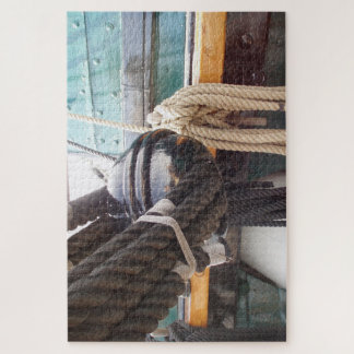 USS-grondwet Legpuzzel