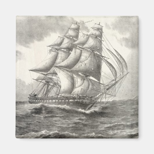 USS-grondwet Magneet (Voorkant)