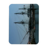 USS-grondwet Magneet (Verticaal)