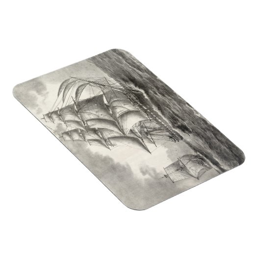 USS-grondwet Magneet (Rechterzijde)