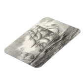 USS-grondwet Magneet (Linkerzijde)