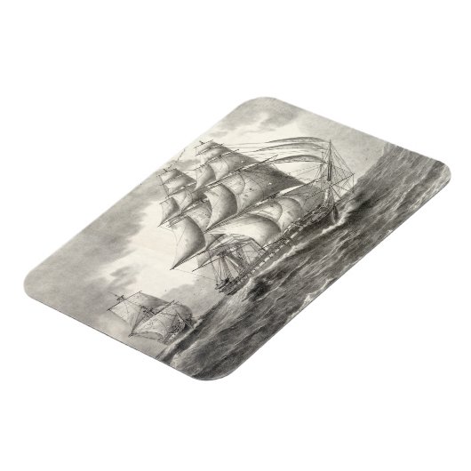 USS-grondwet Magneet (Linkerzijde)