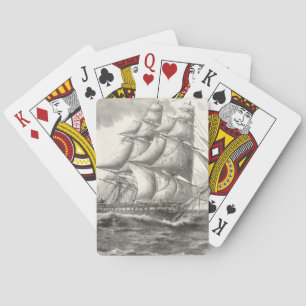 USS-grondwet Pokerkaarten