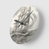 USS-grondwet Ronde Klok (Hoek)