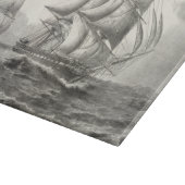 USS-grondwet Snijplank (Hoek)