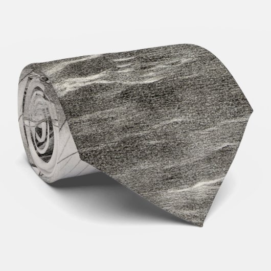 USS-grondwet Stropdas (Opgerold)