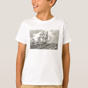 USS-grondwet T-shirt
