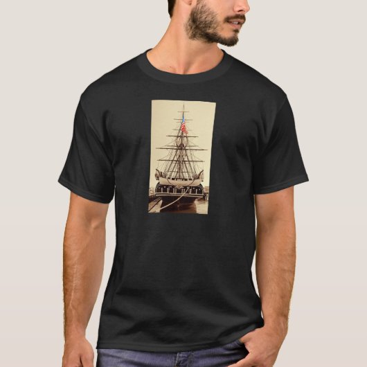 USS-grondwet T-shirt (Voorkant)