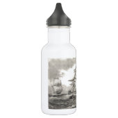 USS-grondwet Waterfles (Links)