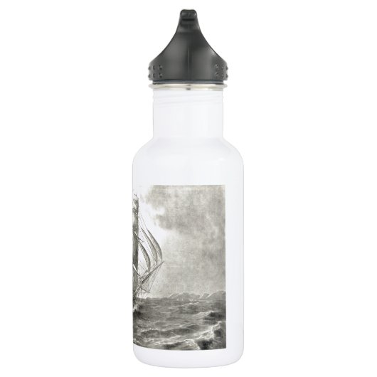 USS-grondwet Waterfles (Rechts)