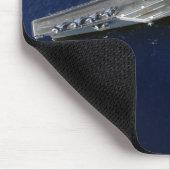 USS Harry S. Truman Mousepad Muismat (Hoek)