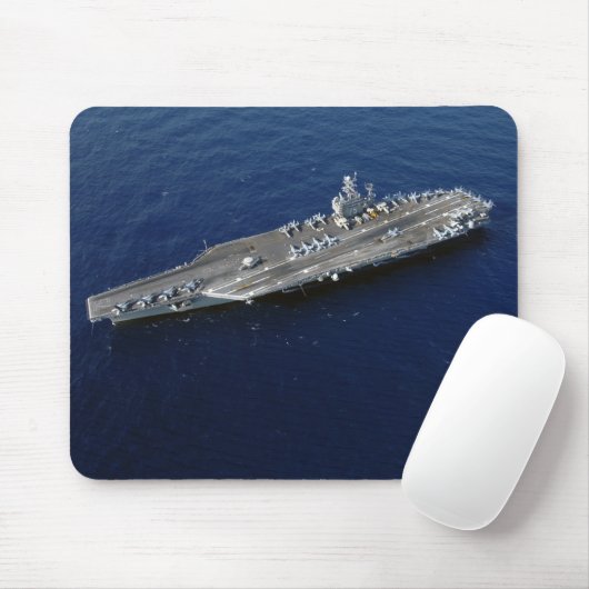 USS Harry S. Truman Mousepad Muismat (Met muis)