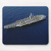 USS Harry S. Truman Mousepad Muismat (Voorkant)