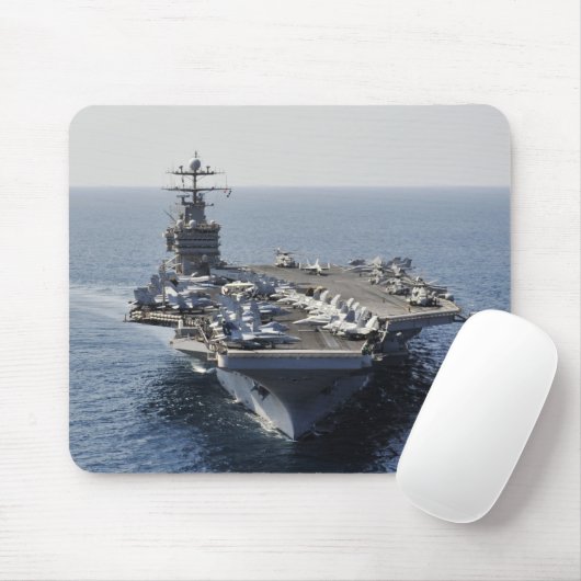 USS Harry S. Truman Muismat (Met muis)
