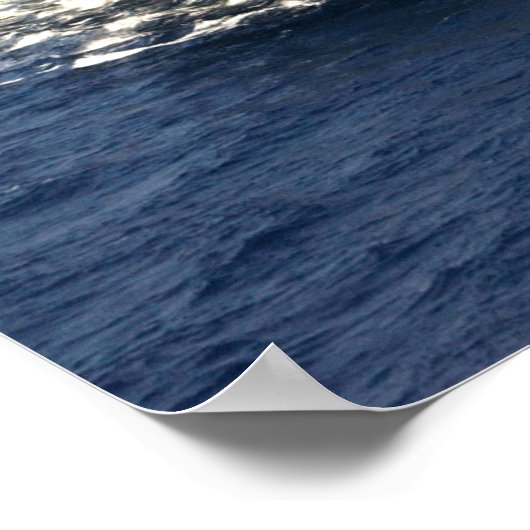 USS Harry S. Truman Poster (Hoek)