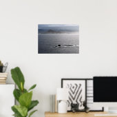 USS Hawaii (SSN 776) Poster (Thuiskantoor)