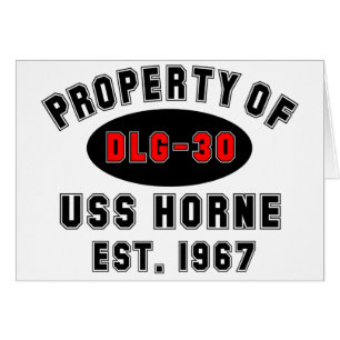 USS Horne DLG-30