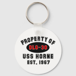 USS Horne DLG-30 Sleutelhanger