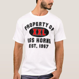 USS Horne T-shirt