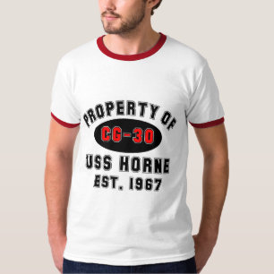 USS Horne T-shirt