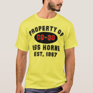 USS Horne T-shirt