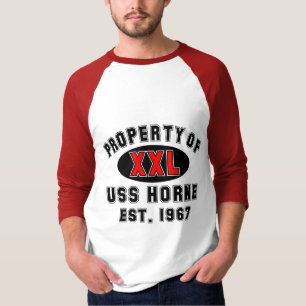 USS Horne T-shirt