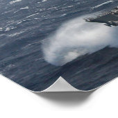 USS Howard (DDG 83) Poster (Hoek)