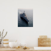 USS Independence (LCS 2) Poster (Keuken)