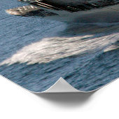 USS Ingraham (FFG 61) Poster (Hoek)