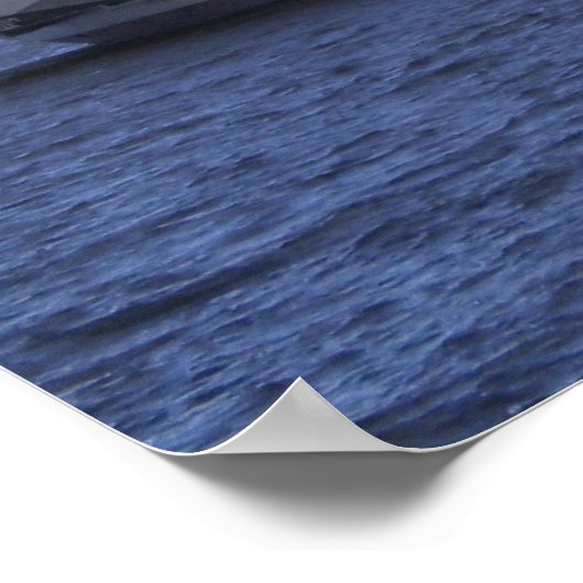 USS Intrepid poster (Hoek)