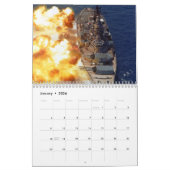 USS Iowa Agenda Kalender (Jan 2026)