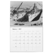 USS Iowa Agenda Kalender (Feb 2027)
