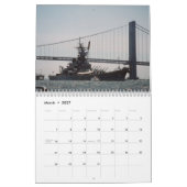 USS Iowa Agenda Kalender (Mar 2027)