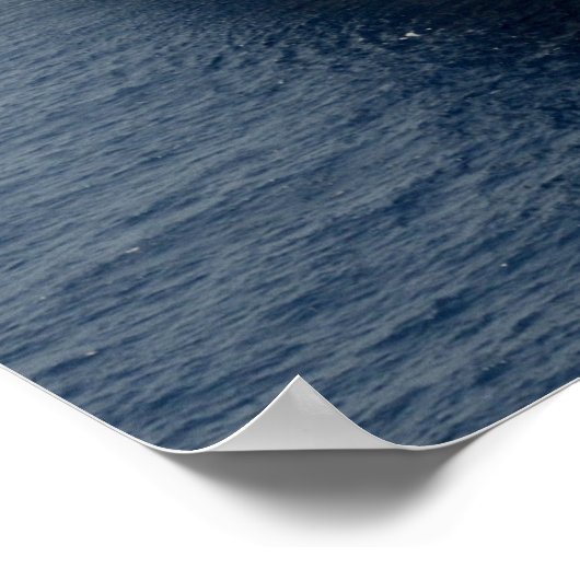 USS Iwo Jima (LHD 7) Poster (Hoek)