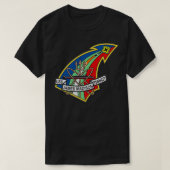 USS James Madison SSBN627 T-shirt (Design voorkant)