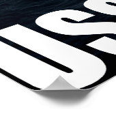 USS Jason Dunham Poster (Hoek)