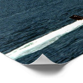 USS Jefferson City (SSN 759) Poster (Hoek)