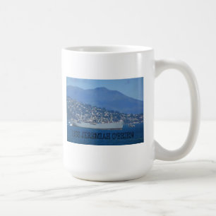 USS Jeremiah O'Brien Koffiemok