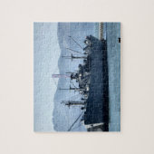 USS Jeremiah O'Brien Legpuzzel (Verticaal)