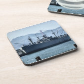 USS Jeremiah O'Brien Onderzetter (Linkerzijde)