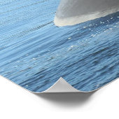 USS Jimmy Carter (SSN 23) Poster (Hoek)