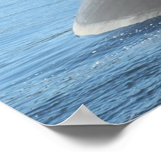 USS Jimmy Carter (SSN 23) Poster (Hoek)