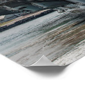 USS John C. Stennis (CVN 74) Poster (Hoek)