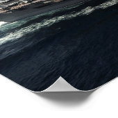 USS John C. Stennis (CVN 74) Poster (Hoek)