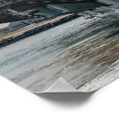 USS John C. Stennis (CVN 74) Poster (Hoek)