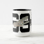 USS KAT HAWK 63 Mok (Midden)