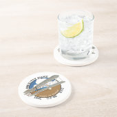 USS KAT HAWK CV-63 1961-2009 ONDERZETTER (Zijkant)