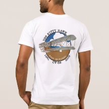 USS KAT HAWK CV-63 1961-2009 T-SHIRT